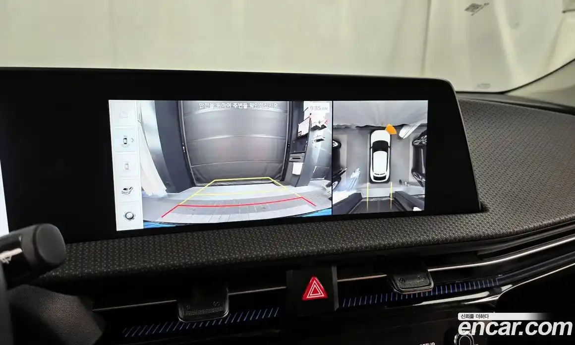 Kia EV6 2024 0.1 Автомат в Москве № 287176, фото 19