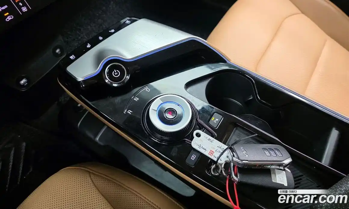 Kia EV6 2024 0.1 Автомат в Москве № 287176, фото 20