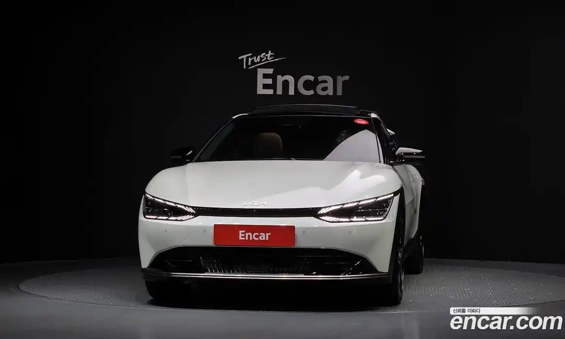 Kia EV6 2024 0.1 Автомат в Москве № 287176, фото 5