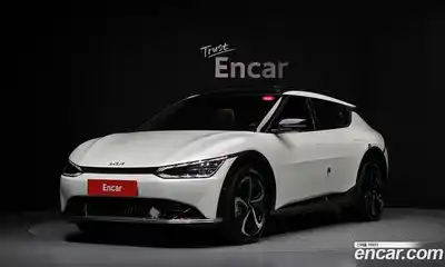 Kia EV6 2024 0.1 Автомат в Москве № 287176, миниатюра 9