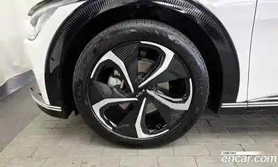 Kia EV6 2024 0.1 Автомат в Москве № 287176, миниатюра 10