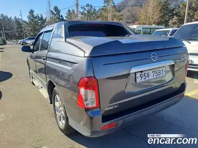 SsangYong Korando 2014 2.0 Автомат в Москве № 29036, миниатюра 12