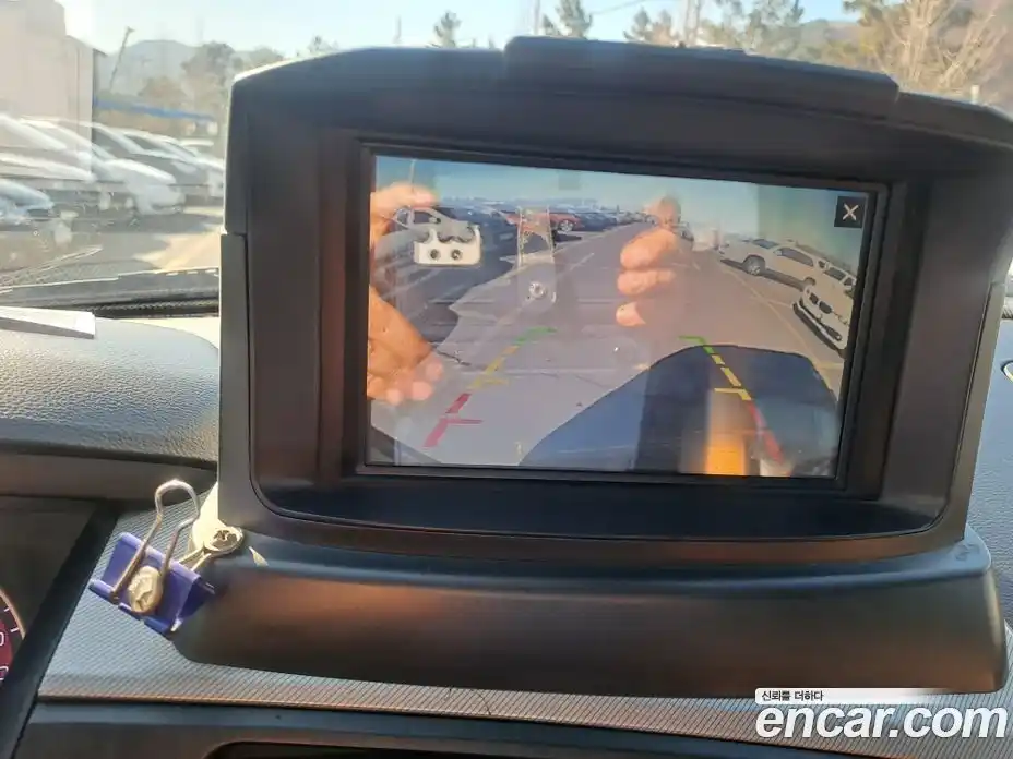 SsangYong Korando 2014 2.0 Автомат в Москве № 29036, фото 15