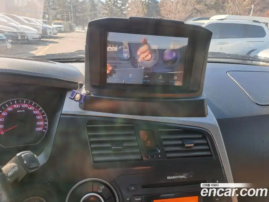 SsangYong Korando 2014 2.0 Автомат в Москве № 29036, фото 16