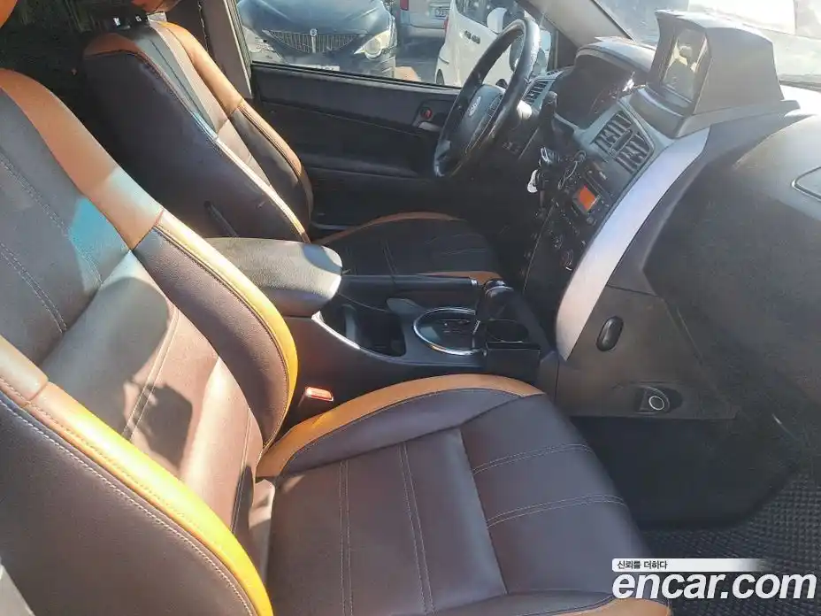 SsangYong Korando 2014 2.0 Автомат в Москве № 29036, фото 17