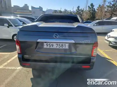 SsangYong Korando 2014 2.0 Автомат в Москве № 29036, миниатюра 2