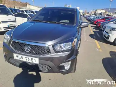 SsangYong Korando 2014 2.0 Автомат в Москве № 29036, миниатюра 3