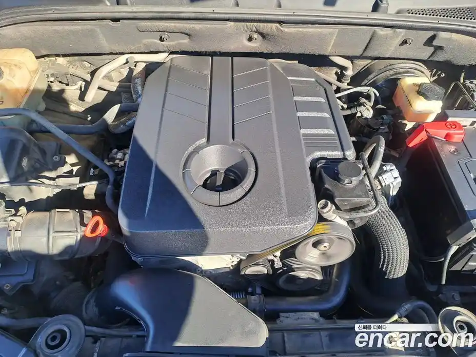 SsangYong Korando 2014 2.0 Автомат в Москве № 29036, фото 6