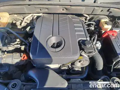 SsangYong Korando 2014 2.0 Автомат в Москве № 29036, миниатюра 6