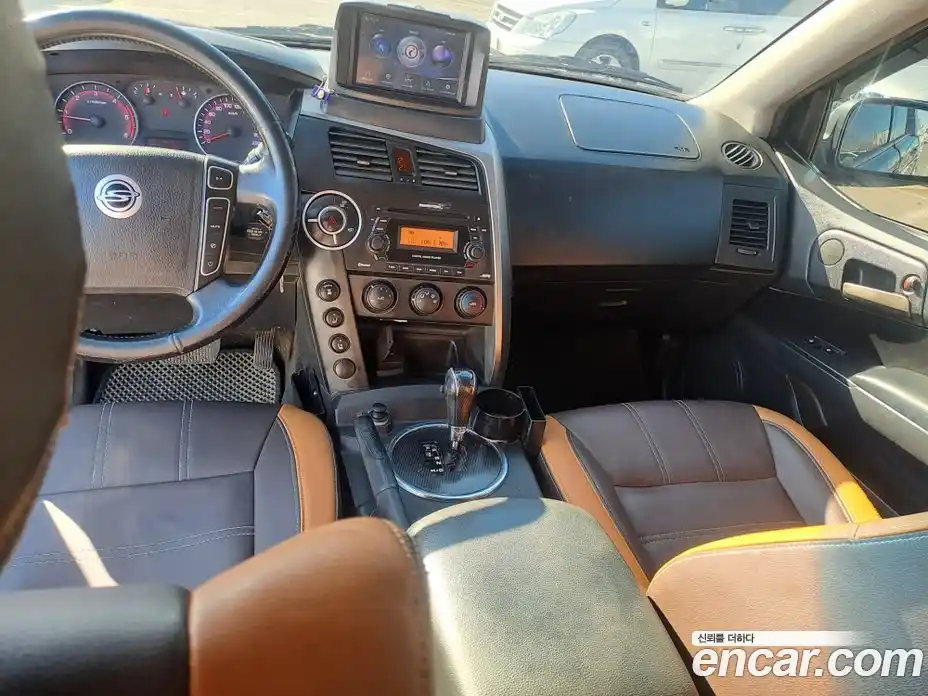 SsangYong Korando 2014 2.0 Автомат в Москве № 29036, фото 10