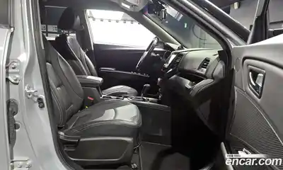 SsangYong TIBOLI 2017 1.6 Автомат в Москве № 291371, миниатюра 12