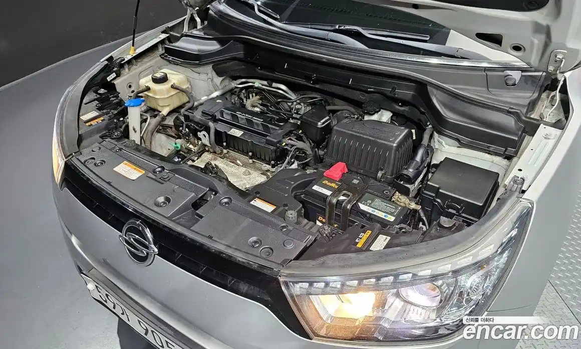 SsangYong TIBOLI 2017 1.6 Автомат в Москве № 291371, фото 13