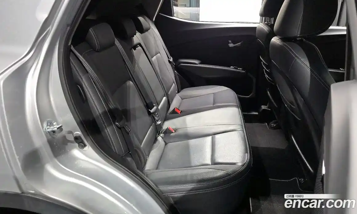 SsangYong TIBOLI 2017 1.6 Автомат в Москве № 291371, фото 18