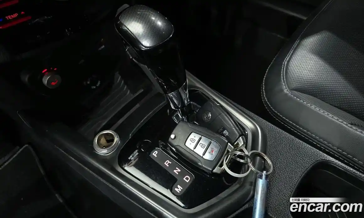 SsangYong TIBOLI 2017 1.6 Автомат в Москве № 291371, фото 4