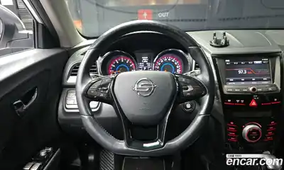 SsangYong TIBOLI 2017 1.6 Автомат в Москве № 291371, миниатюра 5
