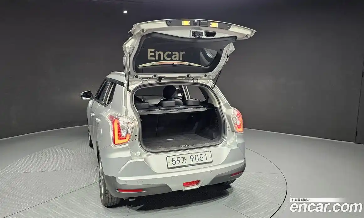 SsangYong TIBOLI 2017 1.6 Автомат в Москве № 291371, фото 6