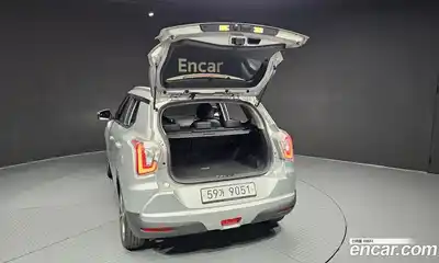 SsangYong TIBOLI 2017 1.6 Автомат в Москве № 291371, миниатюра 6