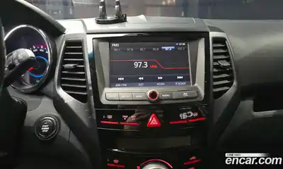 SsangYong TIBOLI 2017 1.6 Автомат в Москве № 291371, миниатюра 8