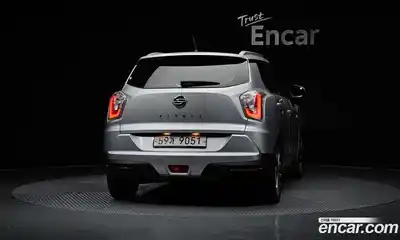 SsangYong TIBOLI 2017 1.6 Автомат в Москве № 291371, миниатюра 9