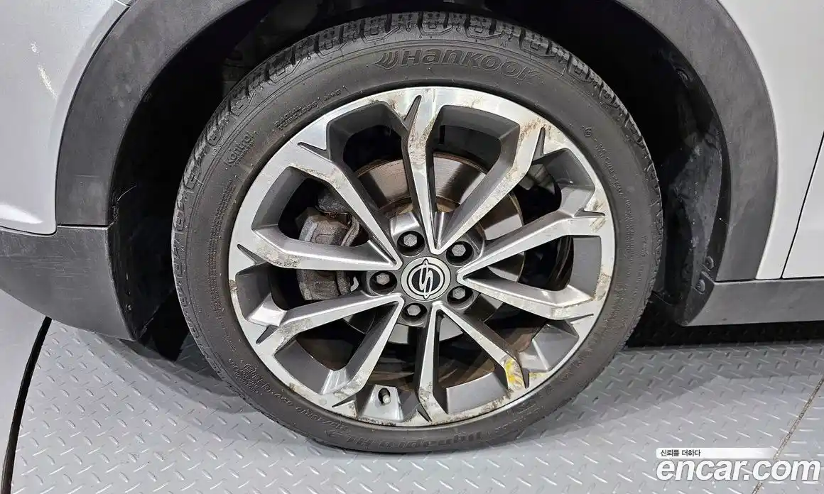 SsangYong TIBOLI 2017 1.6 Автомат в Москве № 291371, фото 10