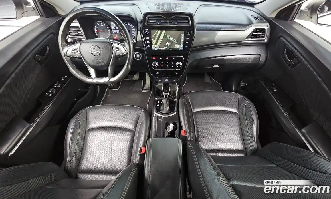 SsangYong TIBOLI 2022 1.5 Автомат в Москве № 29231, фото 11