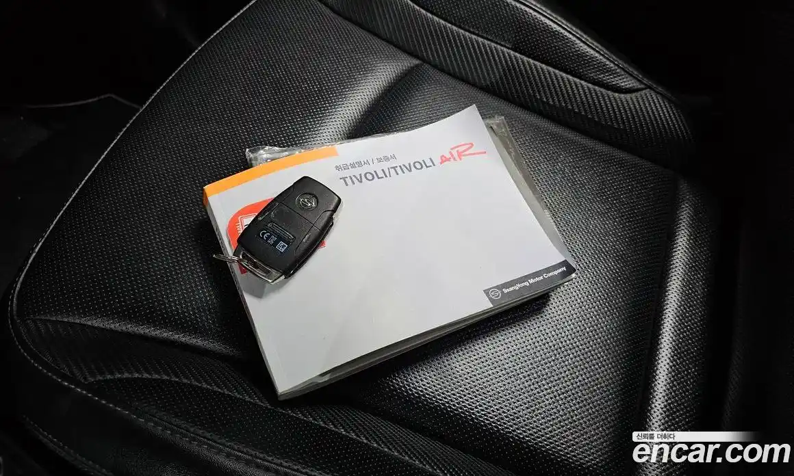 SsangYong TIBOLI 2022 1.5 Автомат в Москве № 29231, фото 12