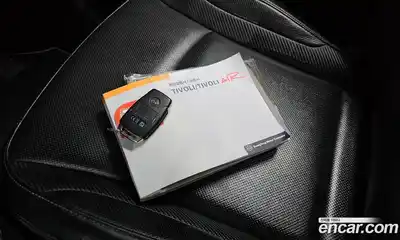 SsangYong TIBOLI 2022 1.5 Автомат в Москве № 29231, миниатюра 12