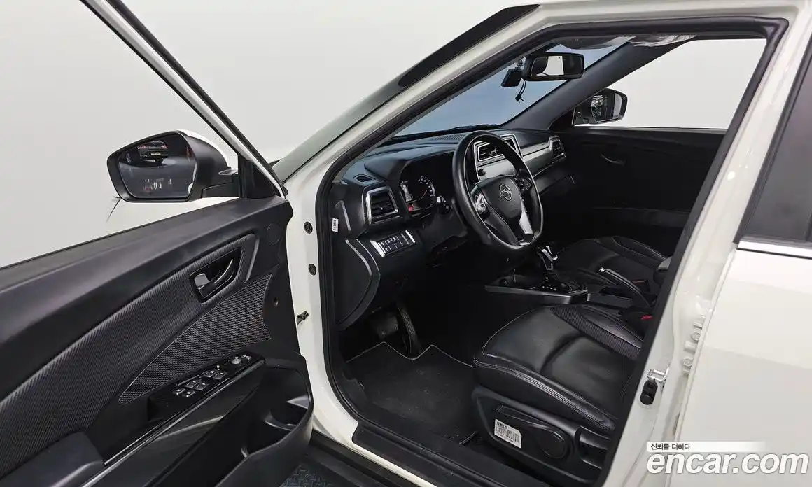SsangYong TIBOLI 2022 1.5 Автомат в Москве № 29231, фото 13