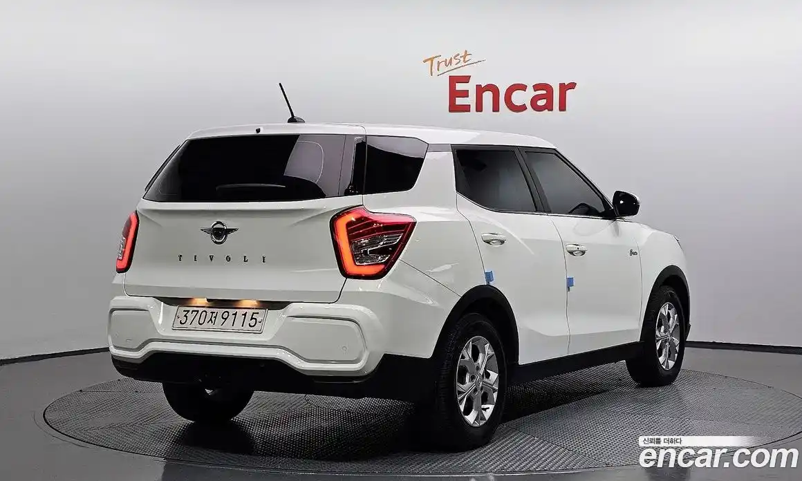 SsangYong TIBOLI 2022 1.5 Автомат в Москве № 29231, фото 16