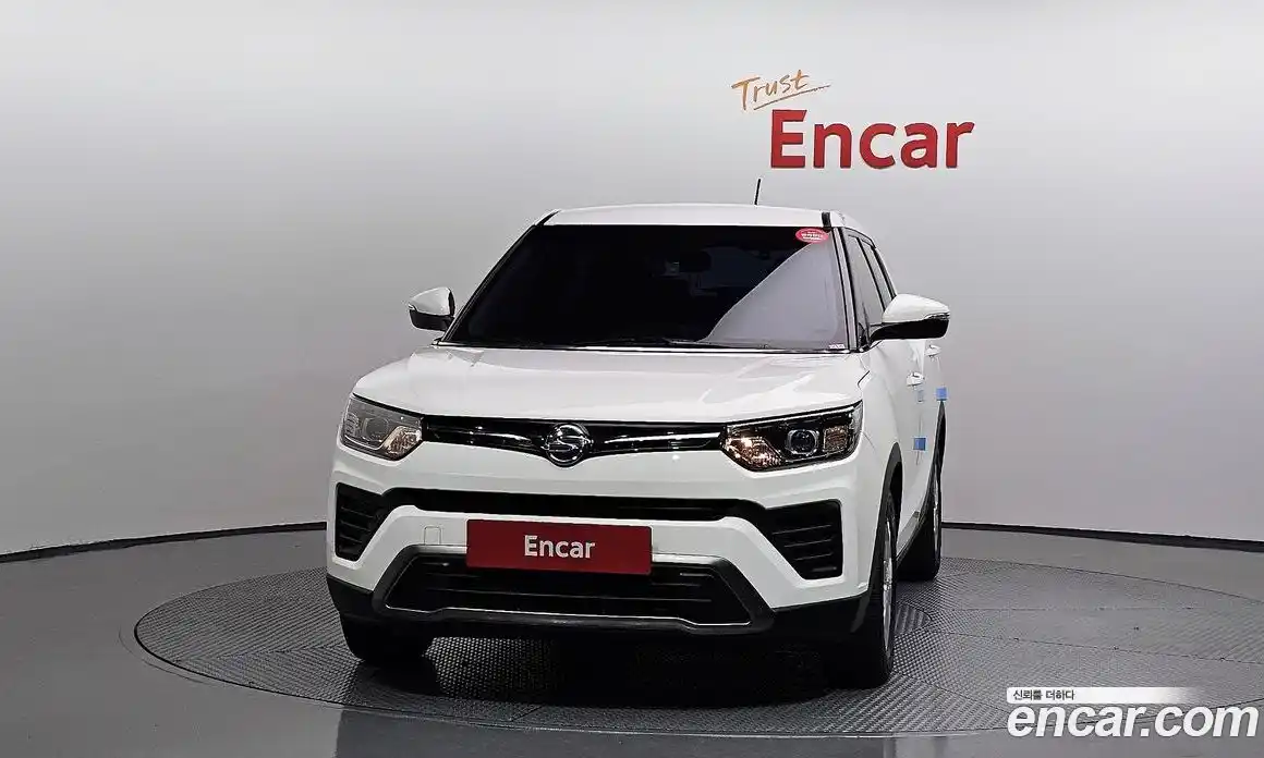 SsangYong TIBOLI 2022 1.5 Автомат в Москве № 29231, фото 17