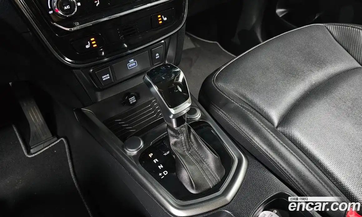 SsangYong TIBOLI 2022 1.5 Автомат в Москве № 29231, фото 19