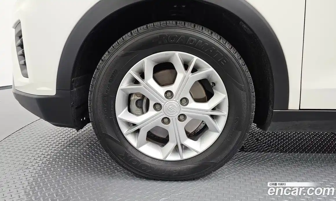 SsangYong TIBOLI 2022 1.5 Автомат в Москве № 29231, фото 20