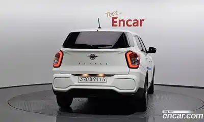 SsangYong TIBOLI 2022 1.5 Автомат в Москве № 29231, миниатюра 4