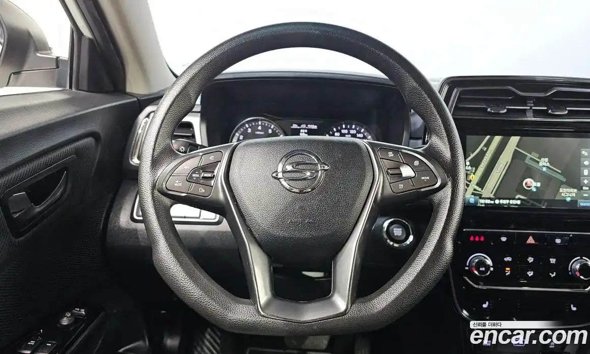 SsangYong TIBOLI 2022 1.5 Автомат в Москве № 29231, фото 5