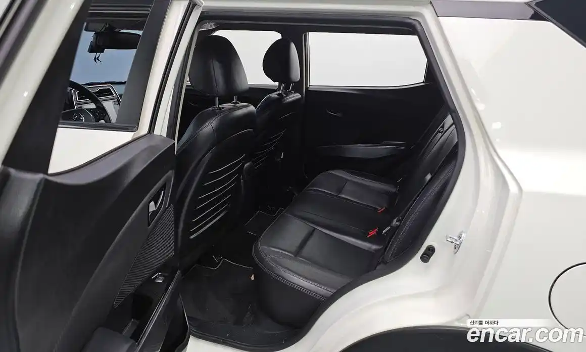 SsangYong TIBOLI 2022 1.5 Автомат в Москве № 29231, фото 6