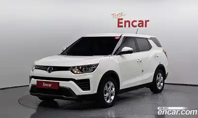 SsangYong TIBOLI 2022 1.5 Автомат в Москве № 29231, миниатюра 7