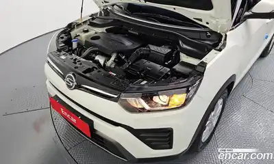 SsangYong TIBOLI 2022 1.5 Автомат в Москве № 29231, миниатюра 8