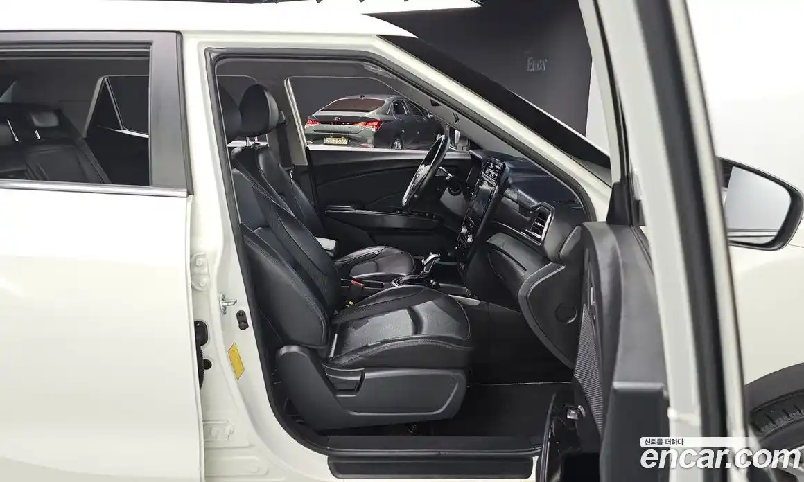 SsangYong TIBOLI 2022 1.5 Автомат в Москве № 29231, фото 9