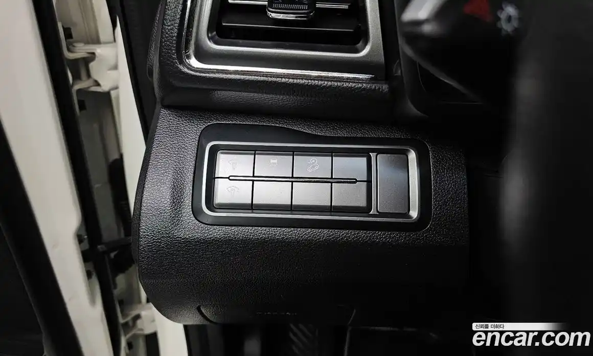 SsangYong TIBOLI 2022 1.5 Автомат в Москве № 29231, фото 10