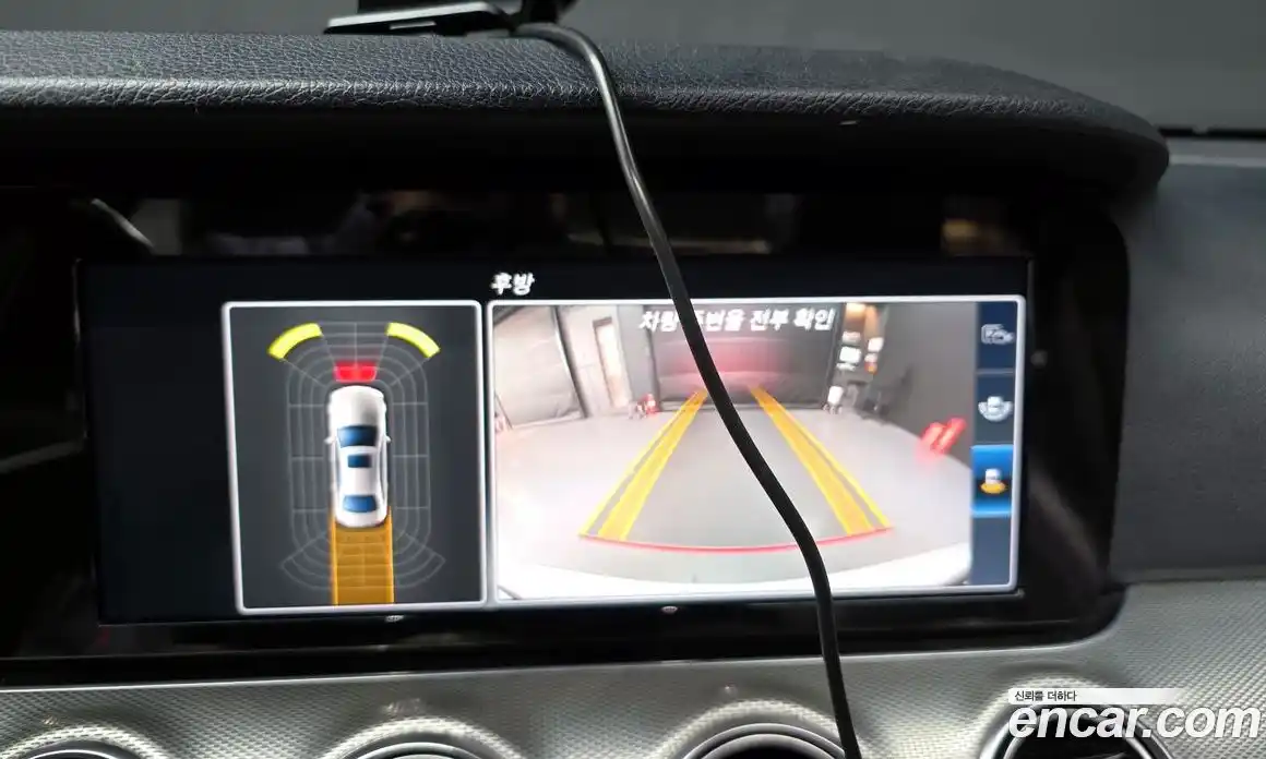 Mercedes-Benz E-Class 2017 2.0 Автомат в Москве № 292666, фото 11