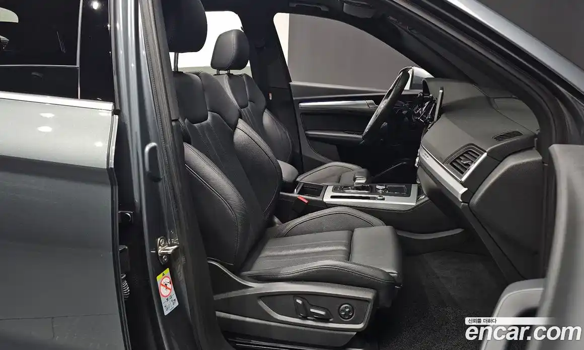 Audi Q5 2020 3.0 Автомат в Москве № 292857, фото 15