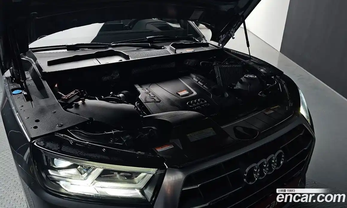 Audi Q5 2020 3.0 Автомат в Москве № 292857, фото 3