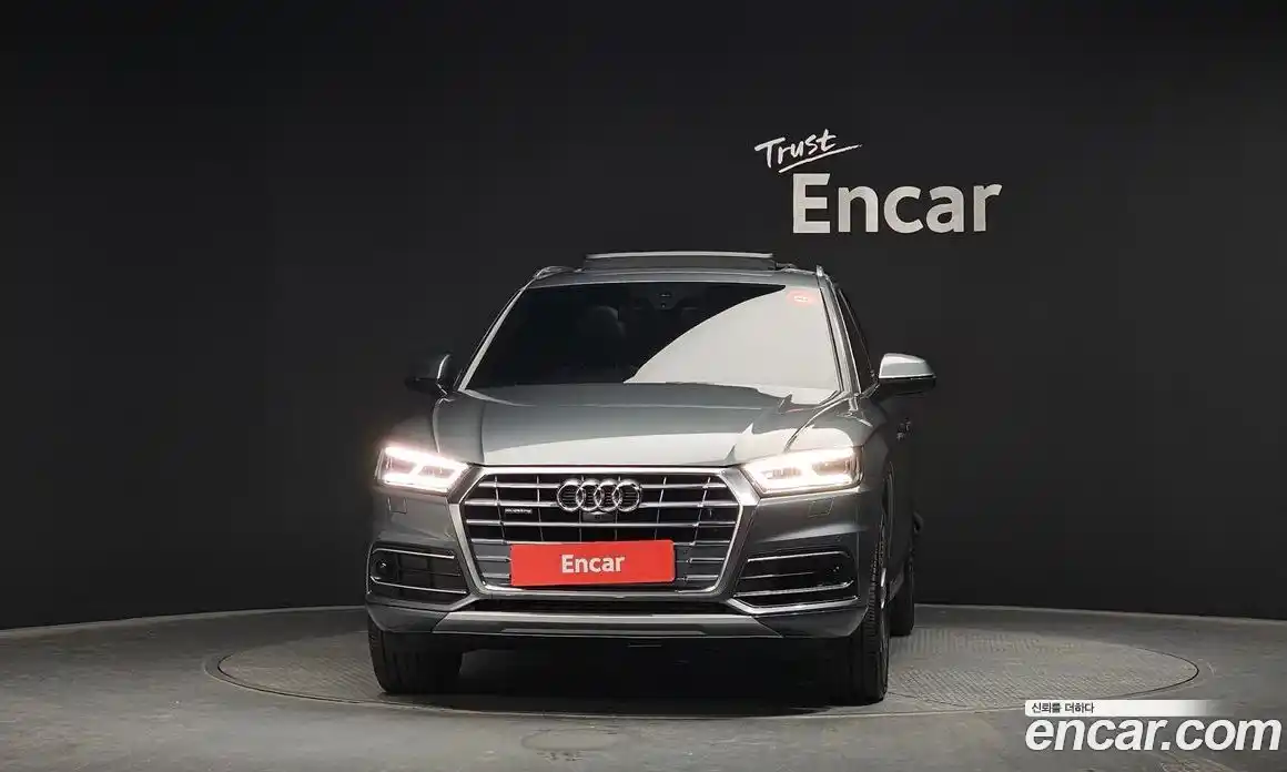 Audi Q5 2020 3.0 Автомат в Москве № 292857, фото 6