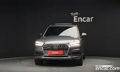 Audi Q5 2020 3.0 Автомат в Москве № 292857, миниатюра 6