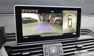 Audi Q5 2020 3.0 Автомат в Москве № 292857, миниатюра 7