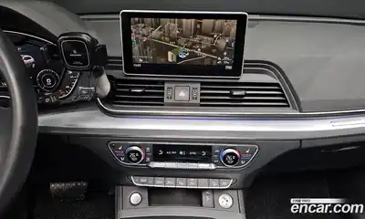 Audi Q5 2020 3.0 Автомат в Москве № 292857, миниатюра 8