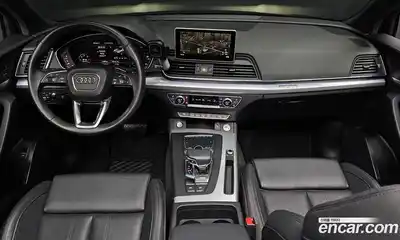 Audi Q5 2020 3.0 Автомат в Москве № 292857, миниатюра 10
