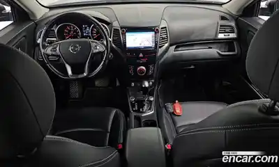 SsangYong TIBOLI 2018 1.6 Автомат в Москве № 29571, миниатюра 11