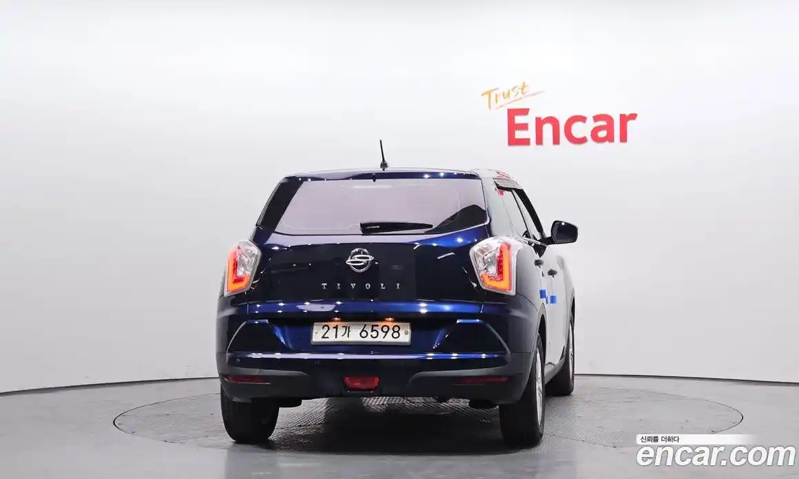 SsangYong TIBOLI 2018 1.6 Автомат в Москве № 29571, фото 13