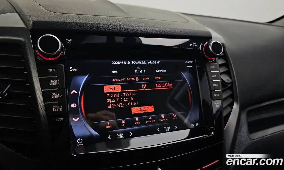 SsangYong TIBOLI 2018 1.6 Автомат в Москве № 29571, фото 16